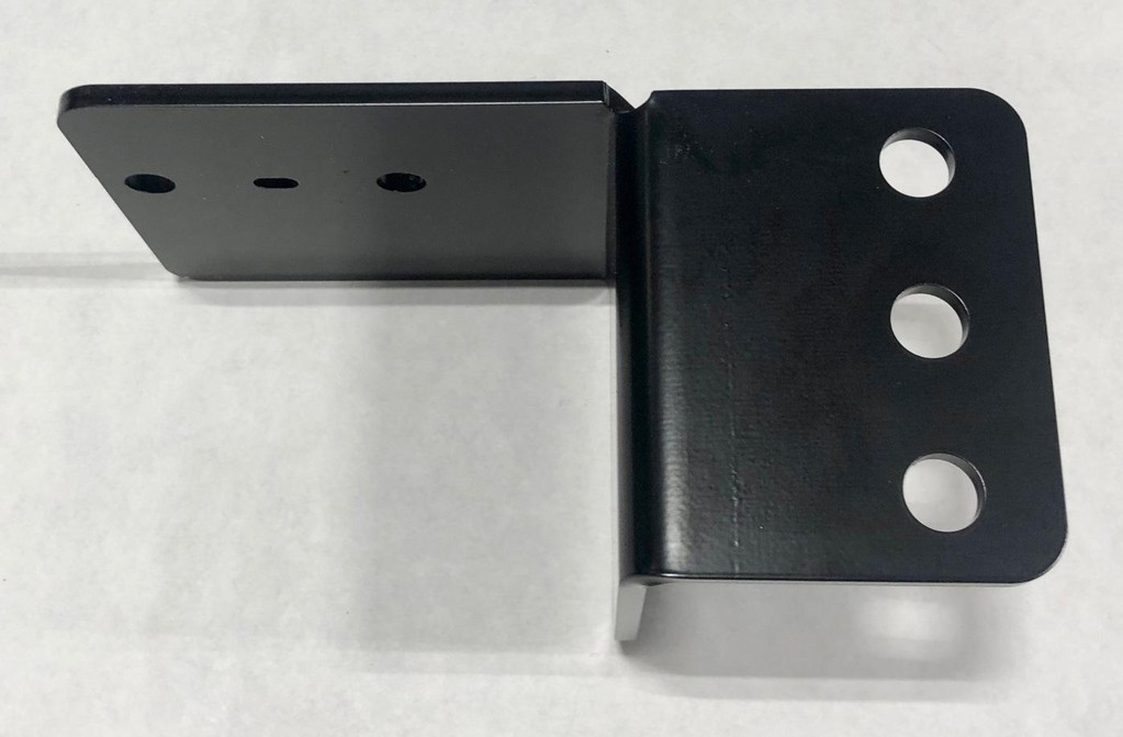 JD 1023 1025R 1026R 2025R 120 LOADER AMMO BASKET BRACKET MOUNT