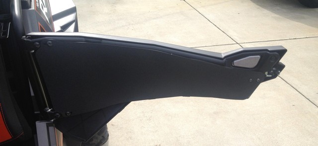 Polaris Rzr Xp1000 Upper Door Skins Inner Half 2 Utv