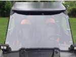 POLARIS RZR XP 1000 3/16" SMOKE TINTED FULL WINDSHIELD