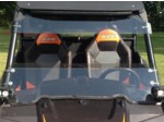 POLARIS RZR 900 & XP 1000 1/4" CLEAR SHORTY LOWER WINDSHIELD