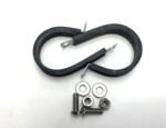CAN AM MAVERICK COMMANDER UNIVERSAL ROLL CAGE CLAMPS MOUNTS (2)